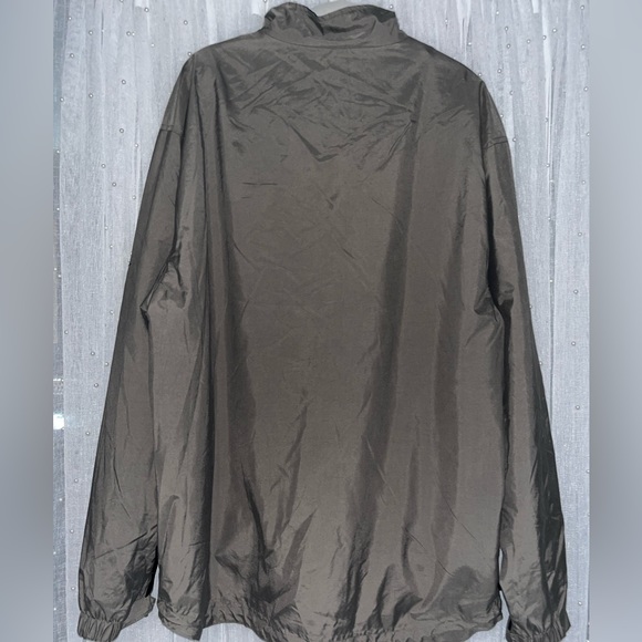 Nike golf half zip pullover windbreaker large - Picture 4 of 5
